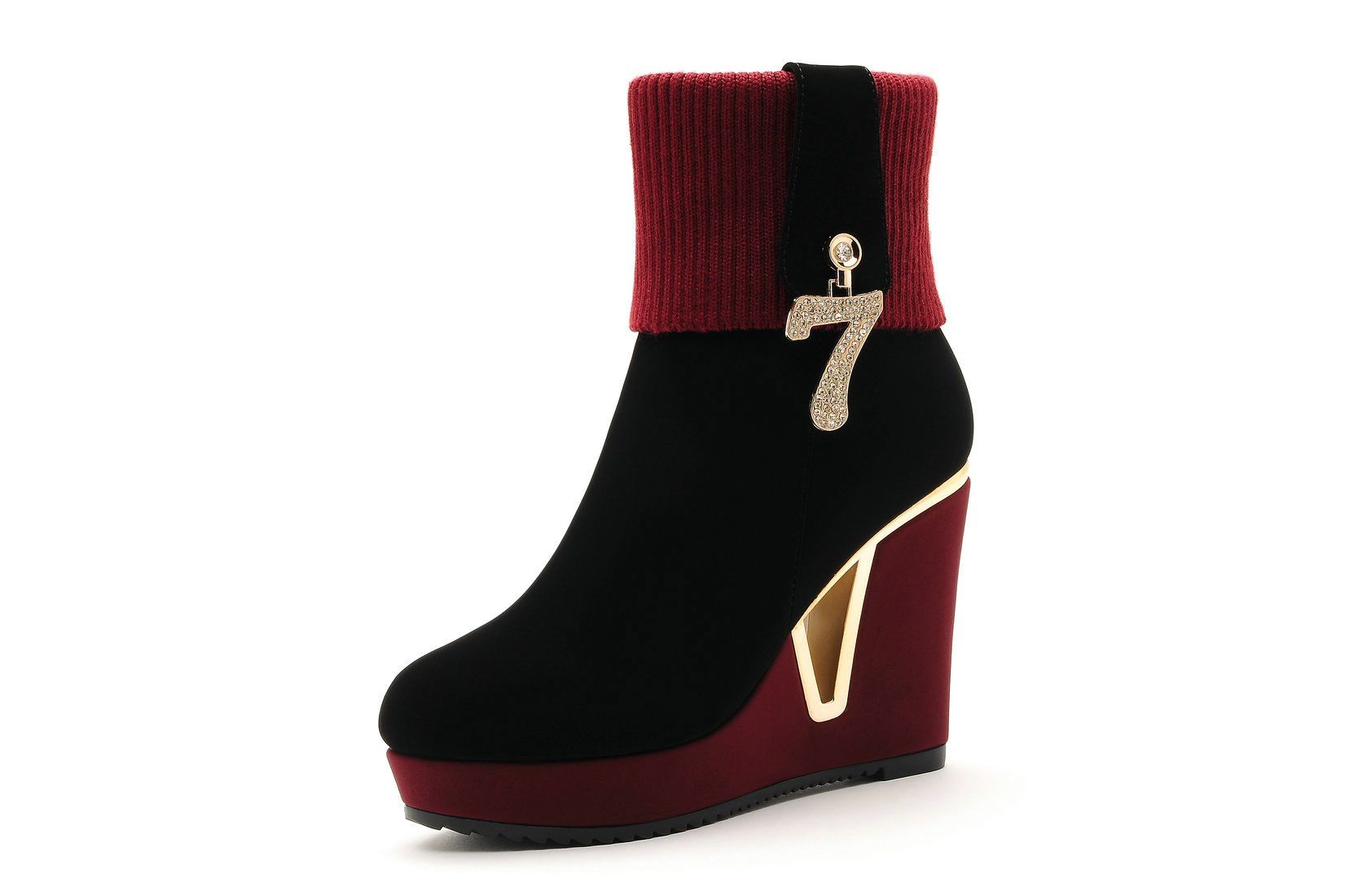 Shop by category Women's Express Faux Suede Ankle Heel Boots Booties Size 8. Condition is Pre-owned. Shipped with USPS Priority Mail.