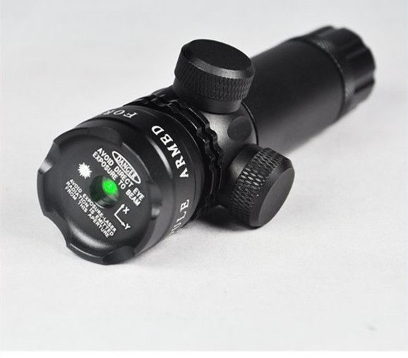 500m Distance Tactical Laser Pointer Sight Scope Green Laser Sight For Airsoft Rifle M4 M16 Ar