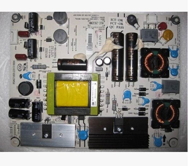 Original Lcd Power Supply Board Rsag7.820.2317 Hle 2632wb For Hisense