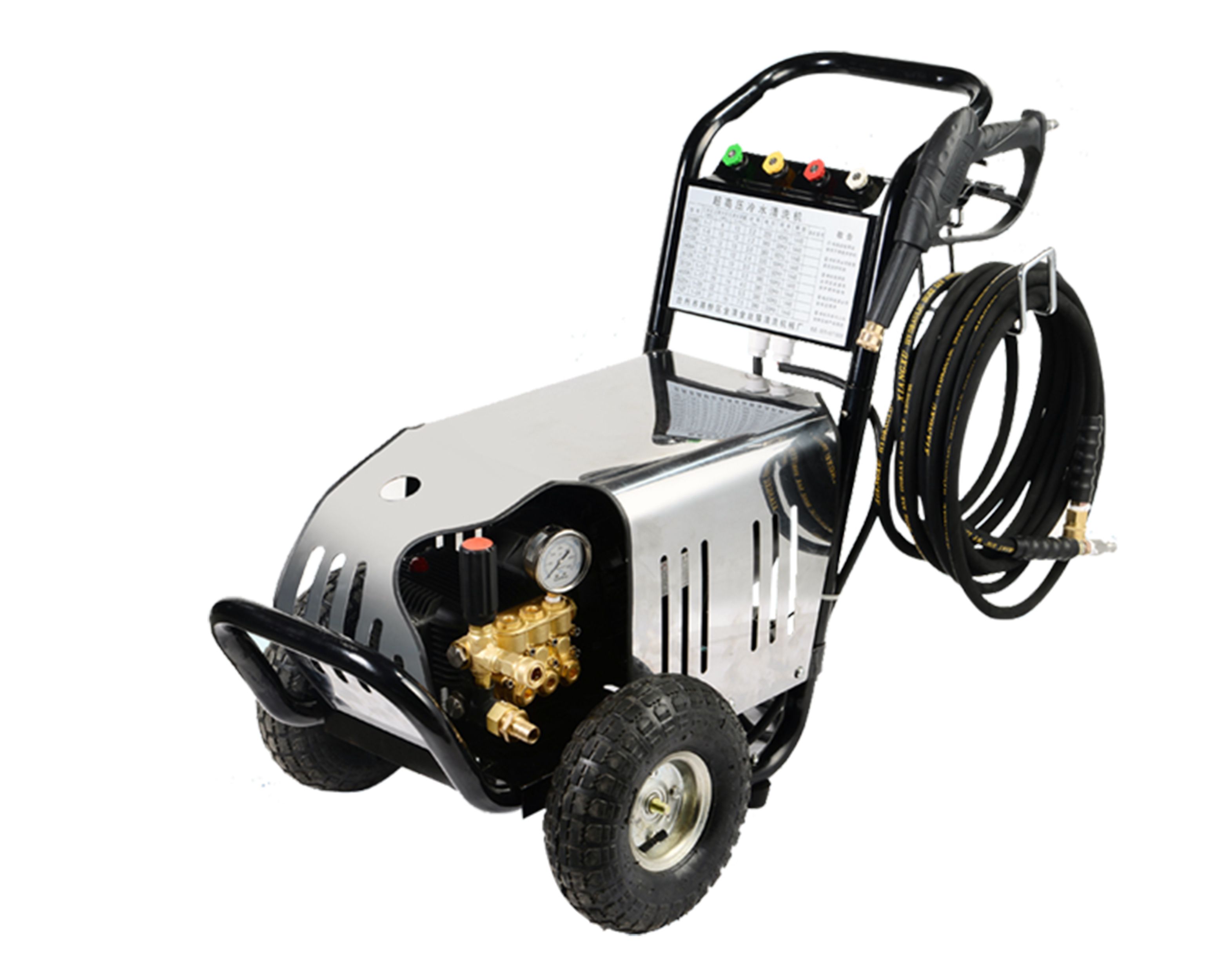 2017 For Portable Pressure Washer,High Pressure Washer From Wlftjx, 402.02