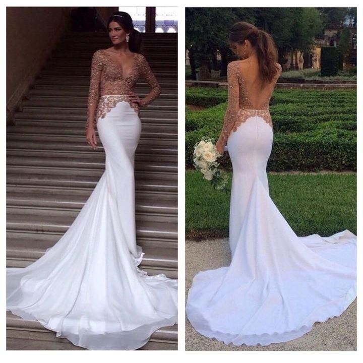 michael costello wedding dresses