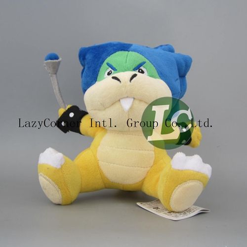sanei koopa plush