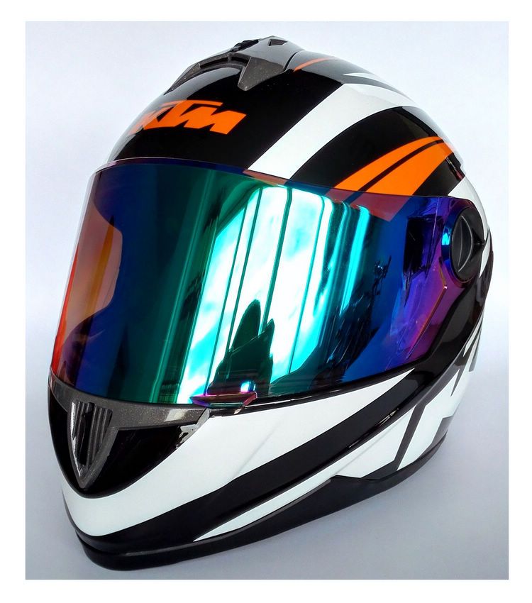 ktm helmet full face
