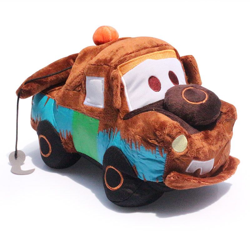 mater cars plush