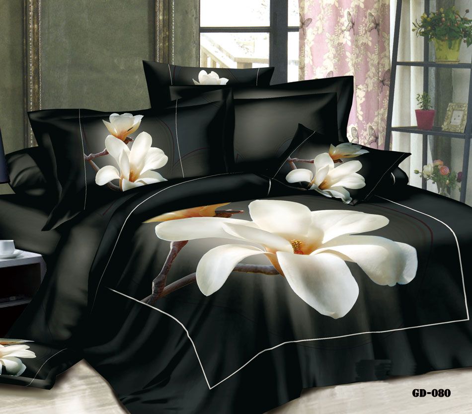 Alluring bed king size with luxury comforter sets king size ...