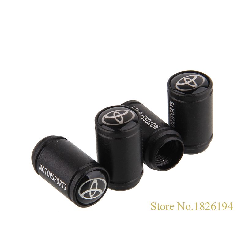 2017 Car Wheel Tire Valve Caps Tyre Stem Air Caps Car Styling For