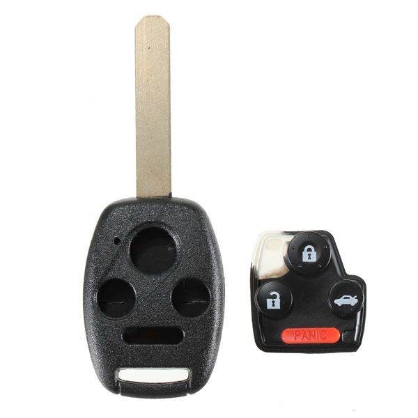 2008 Honda accord key fob problems #2