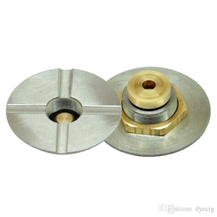 Ecig Mod Diy Connector Spring Loaded 510 Connector With Floating Pin