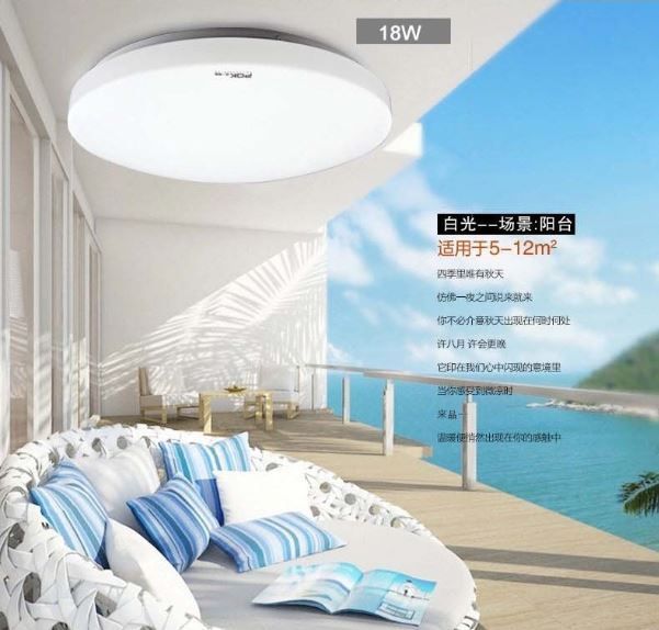Promozione!!! led camera da letto plafoniera luci moderno brevi ... Plafoniera per corridoio moderni