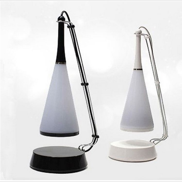 Table Lamp Touch Sensor Mini Speaker Touch Sensor LED Desk Light With Bluetooth Speaker Cool Dazzle Lamp USB Charging 2