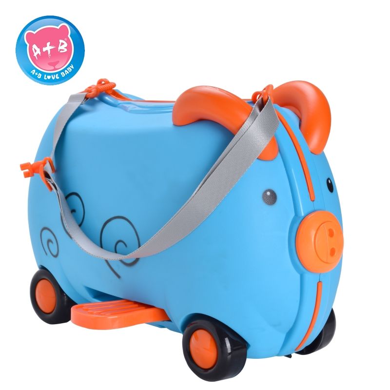 Child Travel Bag Trolley Luggage Travel Bag Child Baby Drag Boxes