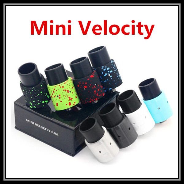 mini velocity rda vaporizer high quality clone tank e mini velocity rda vaporizer high quality clone tank e