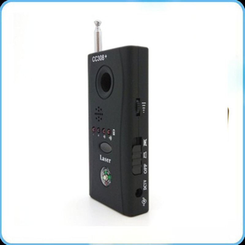 Cc308 Little Angle Cell Phone Signal Detector With Vibration Sound