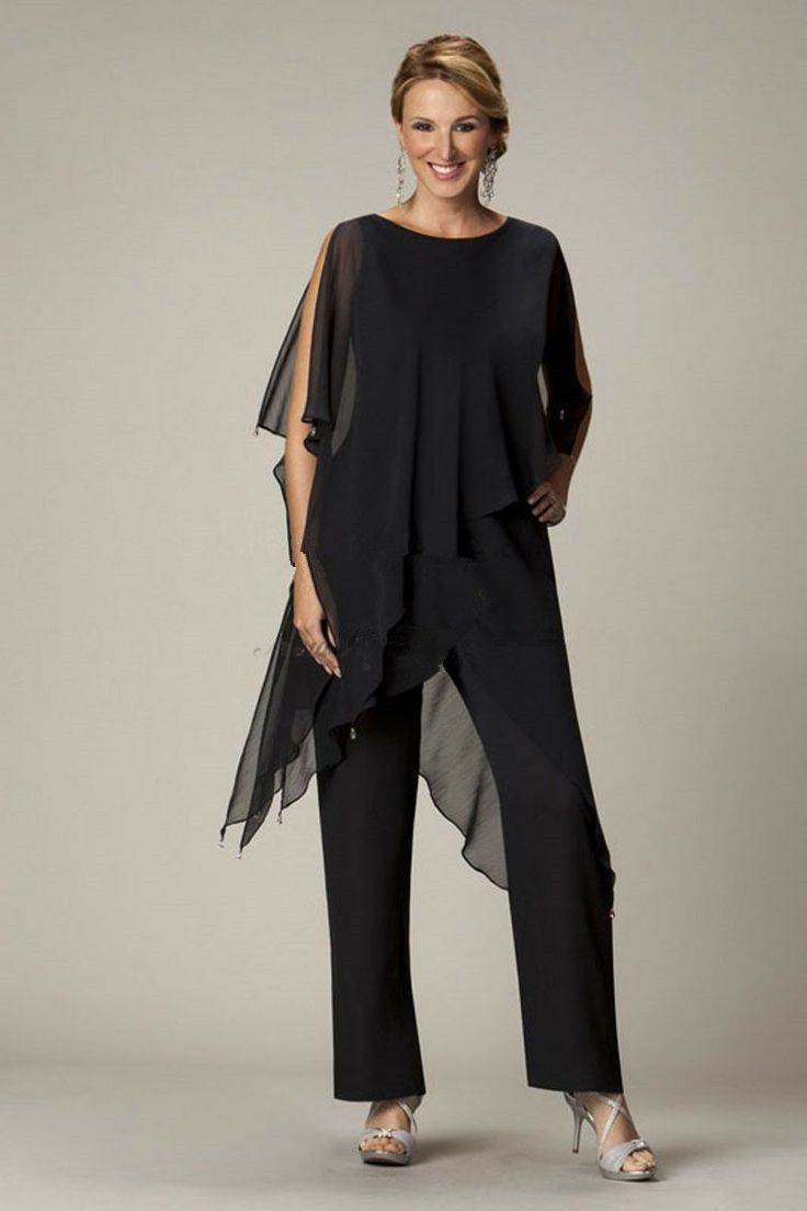 Macy's mother of the bride plus sales size pant suits