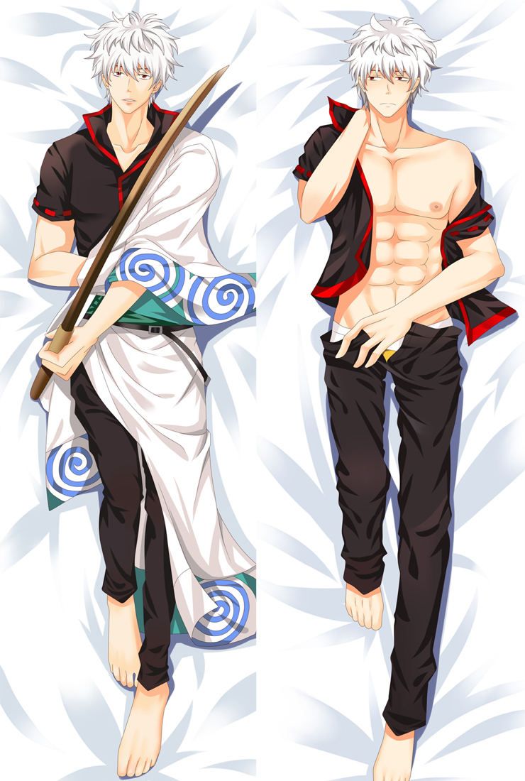 hot anime gintama characters gintoki sakata