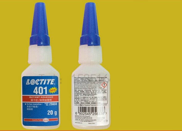 Online Cheap Genuine Loctite 401 Instant Adhesive 20g Bottle Stronger