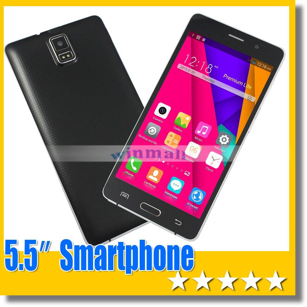 Camera Cheap Unlocked Android Phone 5 inch cheap unlocked cell phones n9105 mtk6572 dual core 10pcs android 4 sim smartphone