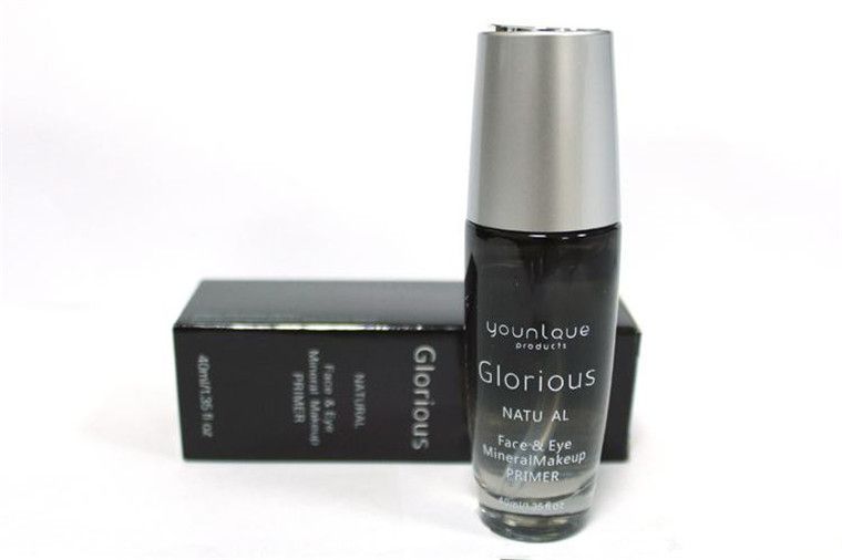 2015 New Glorious Natural Face&amp; Eye Mineral Makeup Primer 40ml 1.35 fl 