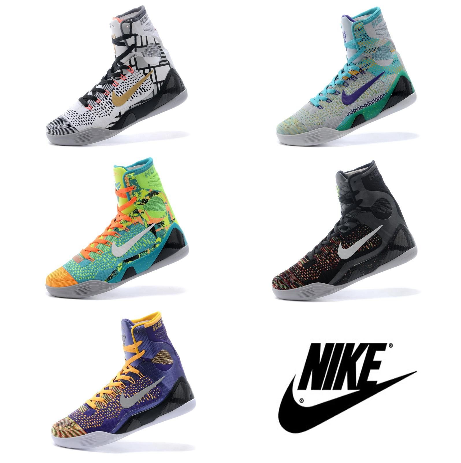 kobe nike shoes high tops