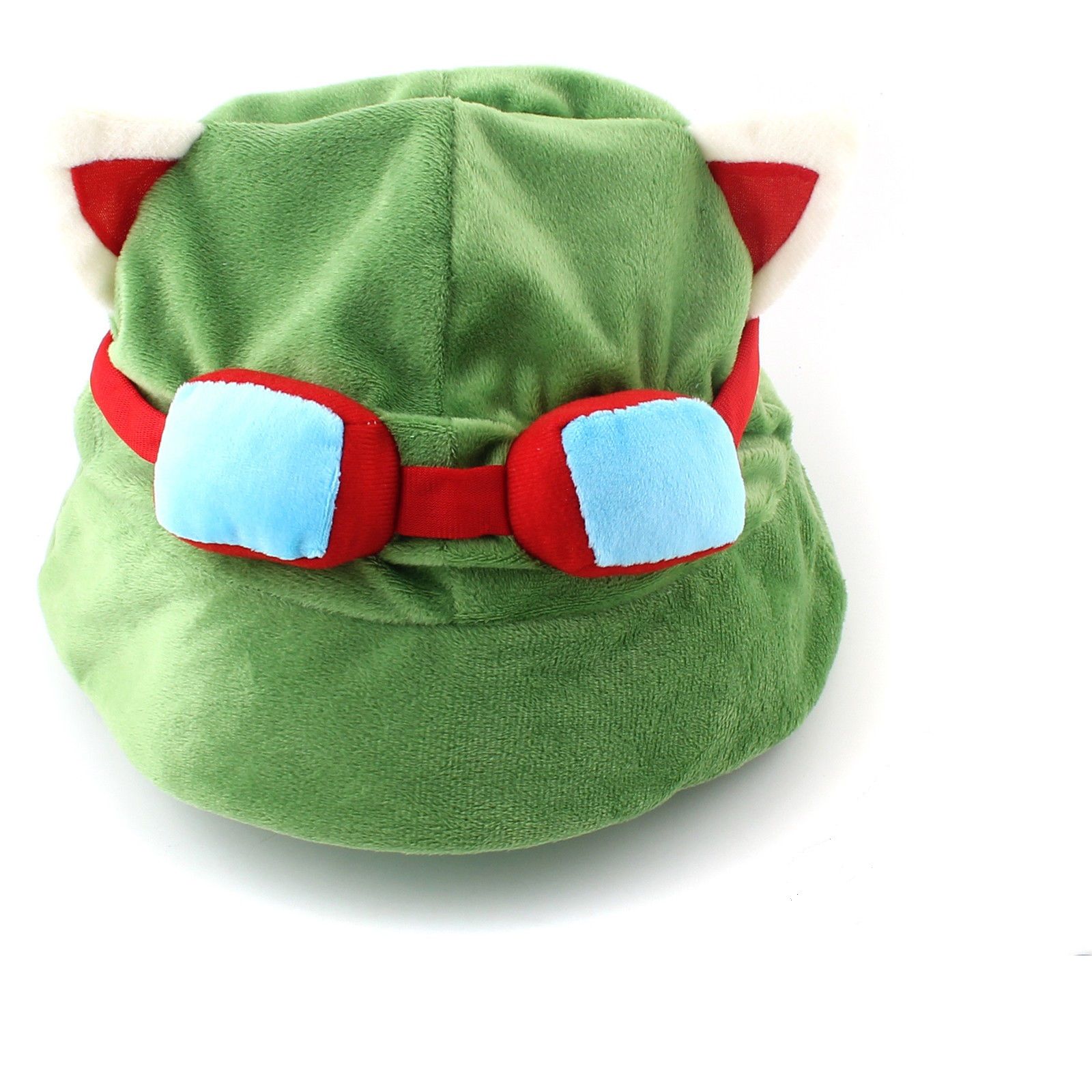 Discount Gorro Captain Teemo On Duty Sombrero Legends Lol Teemo Hat