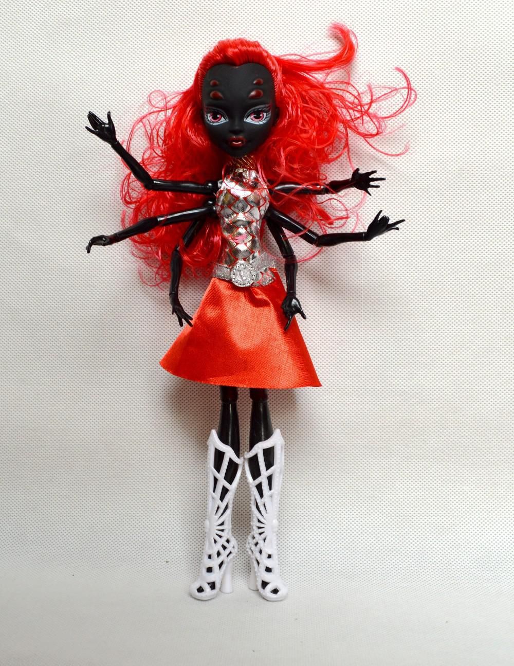 28cm Monster Hight Doll Monster High Doll Monster.High Doll Wholesale