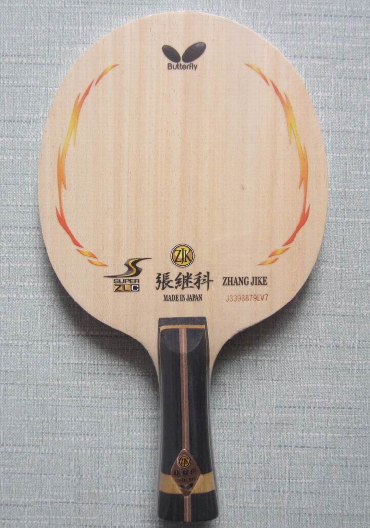 Best Butterfly Zhang Jike 36541 Super Zlc Table Tennis Blade Fl Table