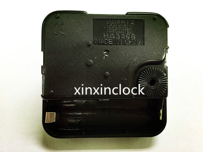 The Original HQ3268.quartz Clock Movement with Three Hands 16mm Online