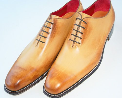Colors Leather Oxford Shoes Colors Leather Oxford Shoes