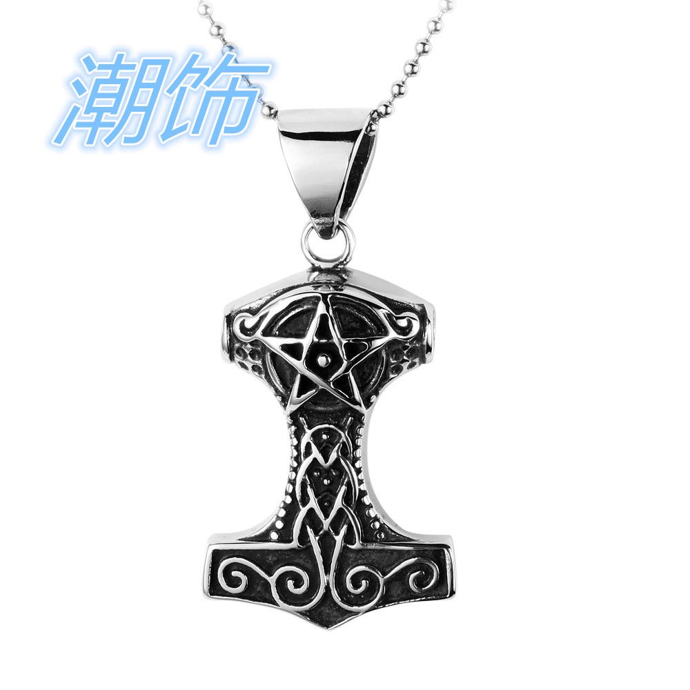 Best New Design Of Thor Pendant Marvel Comics Chris Hemsworth