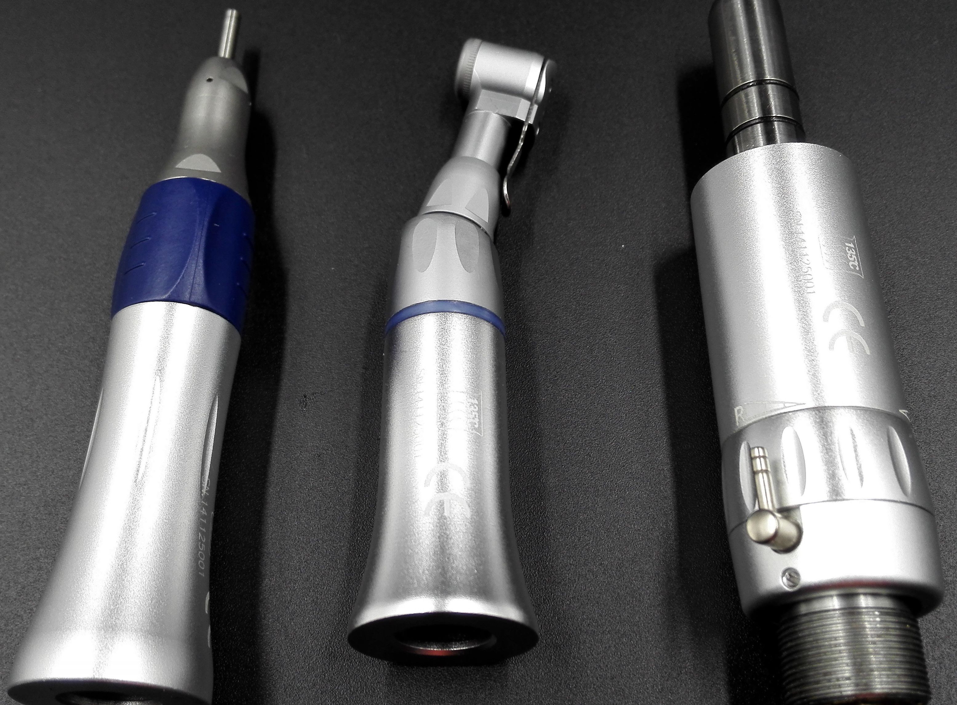 Ce Dental Slow Low Speed Handpiece 2h E Type Connector Dental Equipment