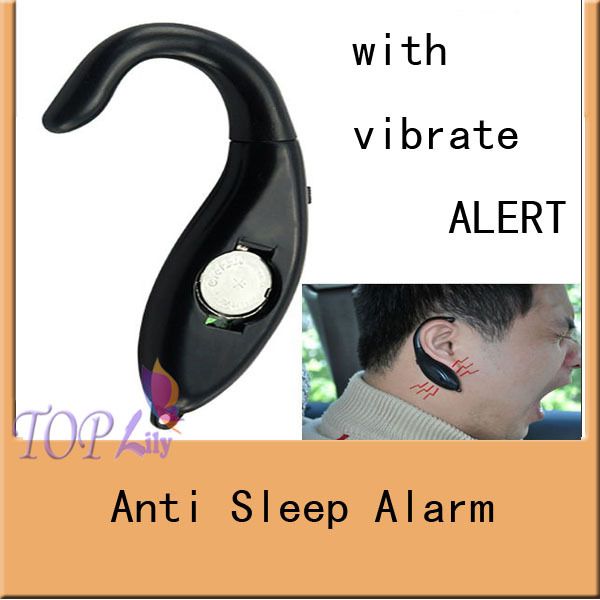 Anti Sleep Alarm Anti Sleep Alarm With Vibrate Alert For Drivers