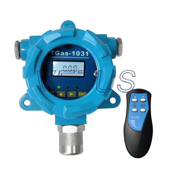 2017 Sulfur Dioxide Gas Detector So2 Gas Analyzer Tgas 1031 Tgas 1031