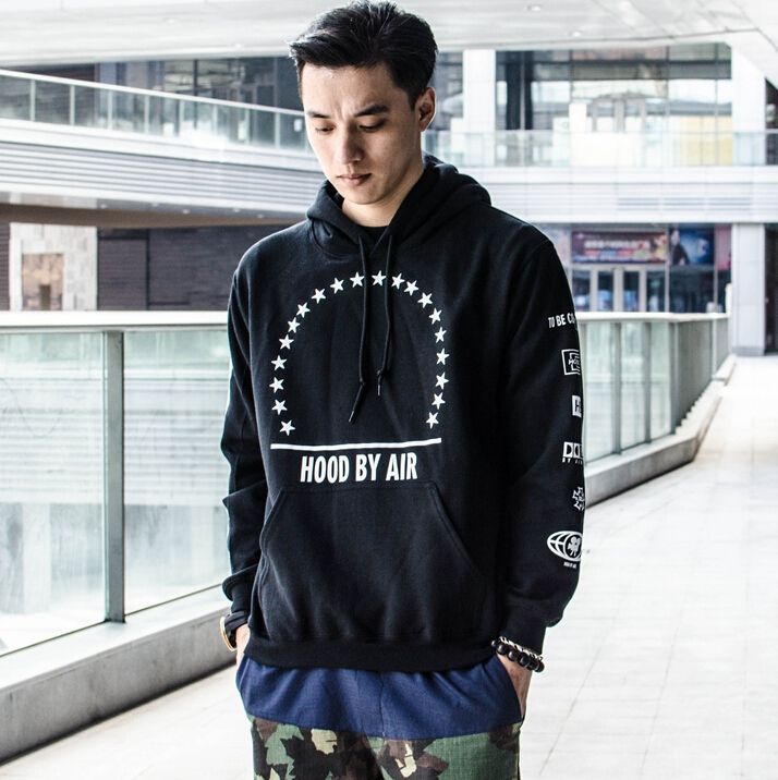 Online Cheap Hba Hoodie Pullover Hood By Air Screen Printing Globes