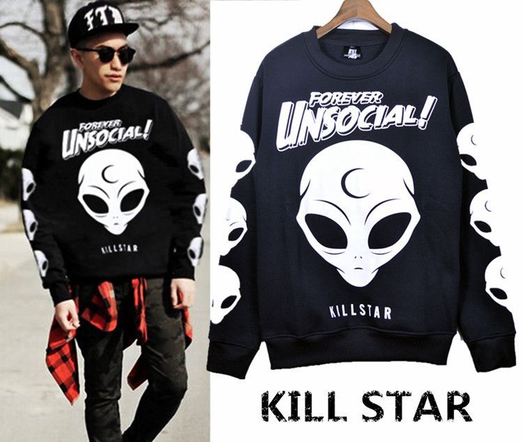 2015-harajuku-kill-star-sweatshirt-alien