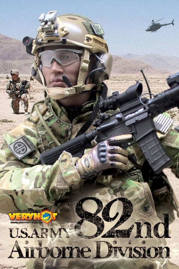 airborne trooper action figure