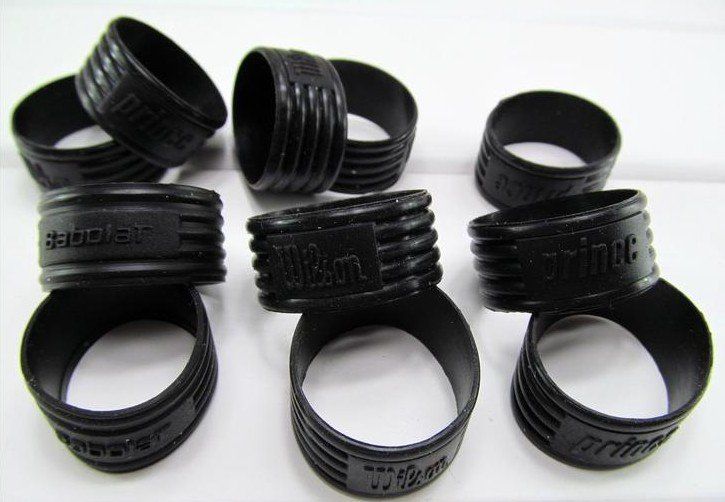 Online Cheap Silicone Tennis Racket Grips Ring /Tennis Racket/Tennis