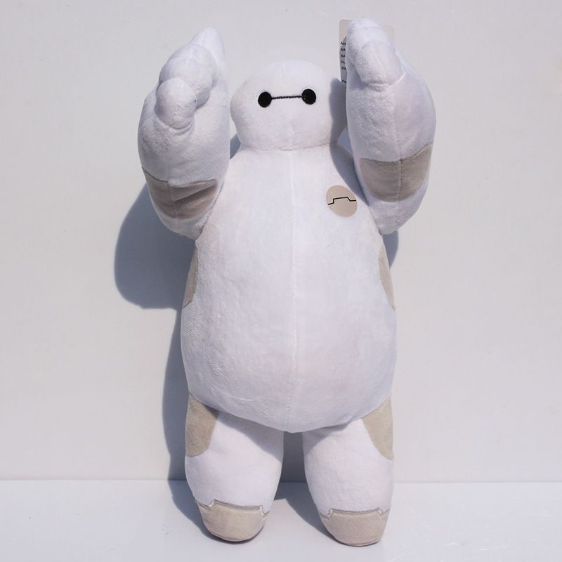 christmas baymax plush