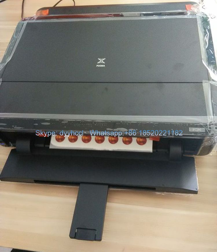 2017 Mini Inkjet Edible Paper Printer Chocolate Printer Sugar Printing Machine From Dyyhccl