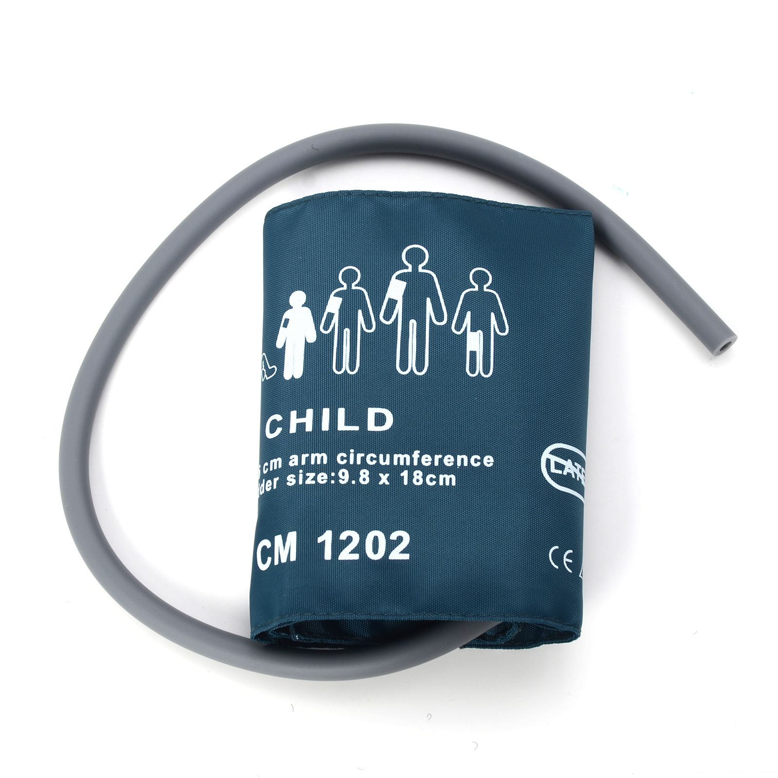 2015 Sale!reusable Pediatric Nibp Blood Pressure Cuff 18 26cm For