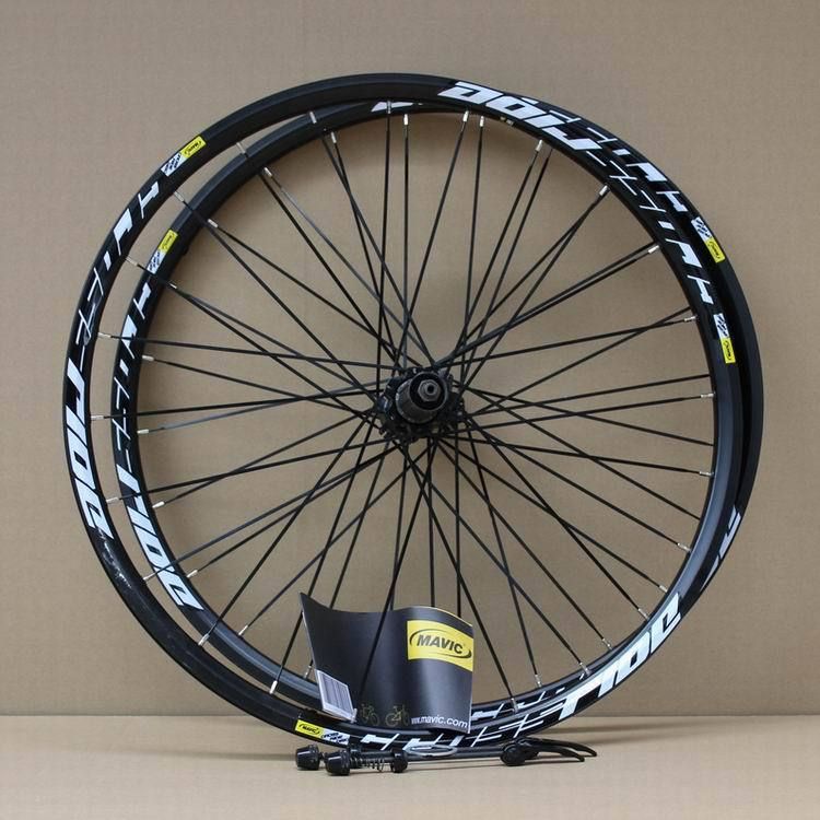 mavic crosstrail disc 26