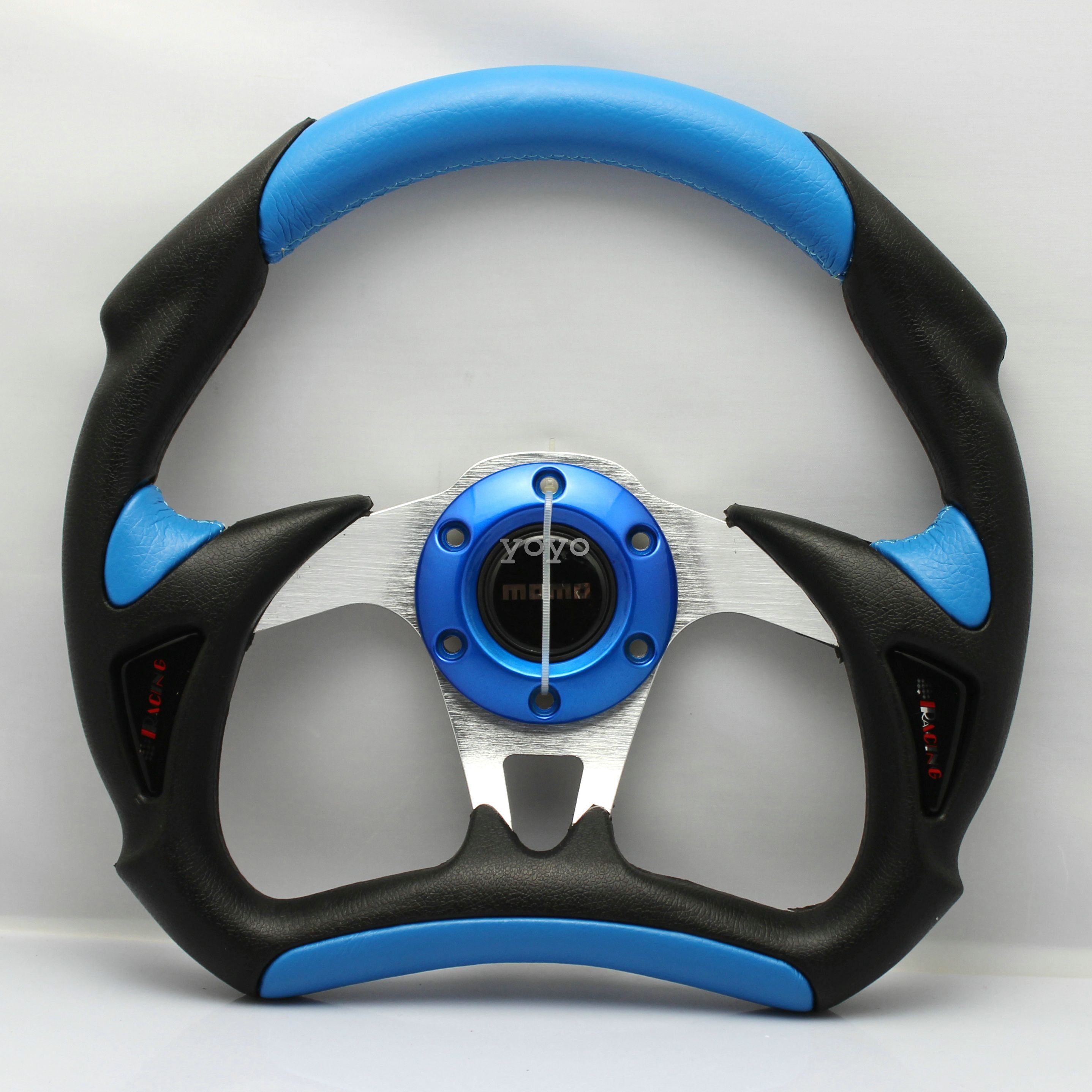 2017 Momo Steering Wheel Pu Pvc Racing Car Steering From Yoyo525123