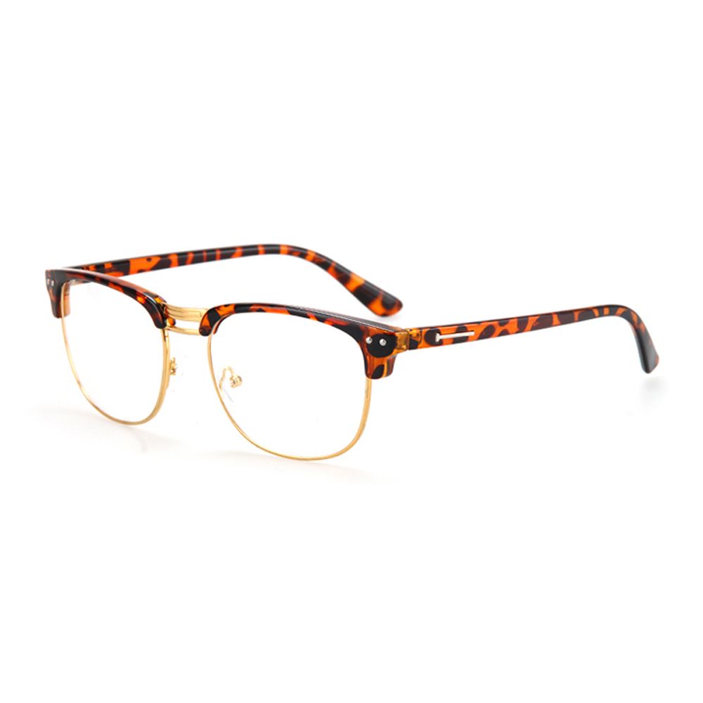 2017 Trendy Retro Flat Lens Eyeglasses For Men & Women ...