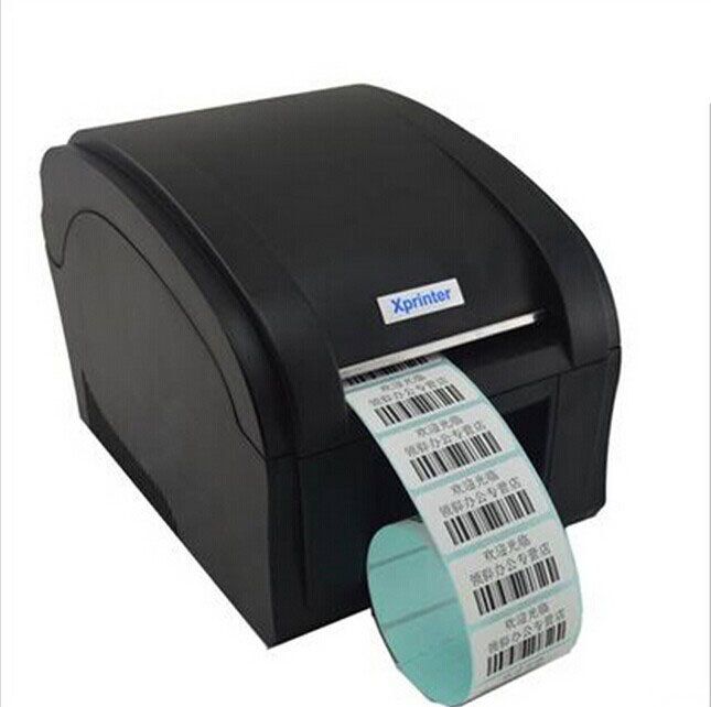 High Quality Qr Code Printer Barcode Printer Thermal Adhesive Label
