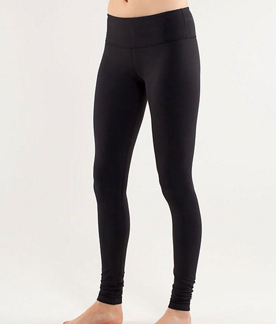 Women Black Yoga Pants Leggings Athletic Pants Full Length NWT SZ ...