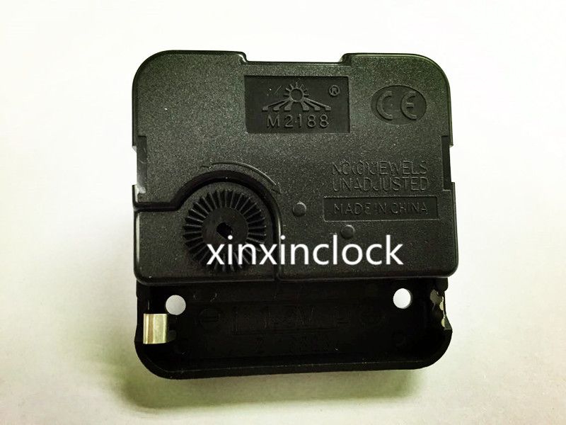 2017 The Original M2188.Quartz Clock Movement With Three Hands 15mm From Xinxinclockmovement, 2