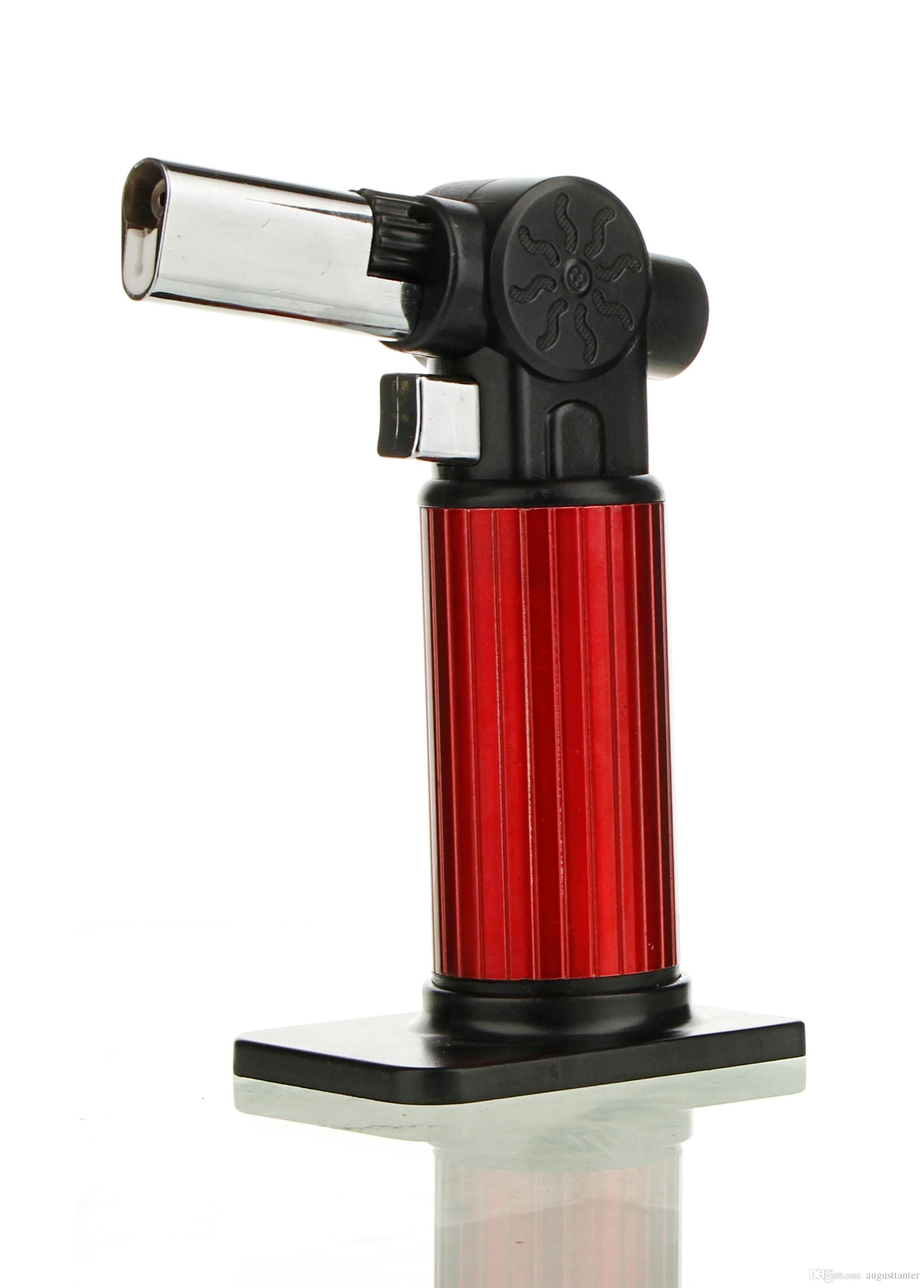 Best Quality Jet Lighter Hot Sale 2015 Welding Torch Lighter Black