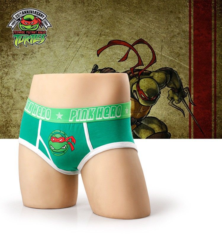 Famous Cartoon Spiders Famous Cartoon Hero Briefs