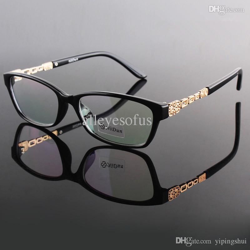 Brand Design Tortoise Glasses Frame Women for Prescription ...