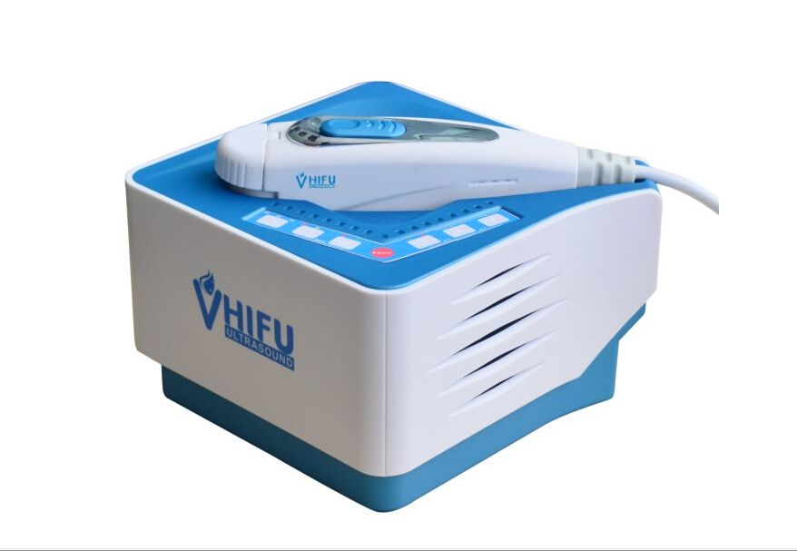 Home Use Hifu Face Newest Ultherapy Machine High Intensity Focused