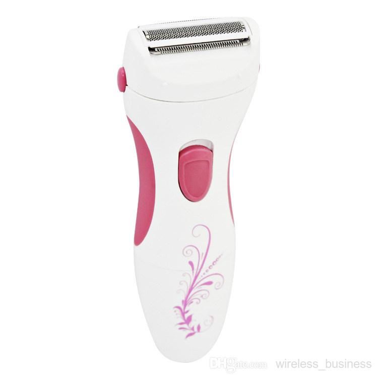 New Armpits Legs Pubic Hair Epilator Rechargeable Electric Shaver Sex